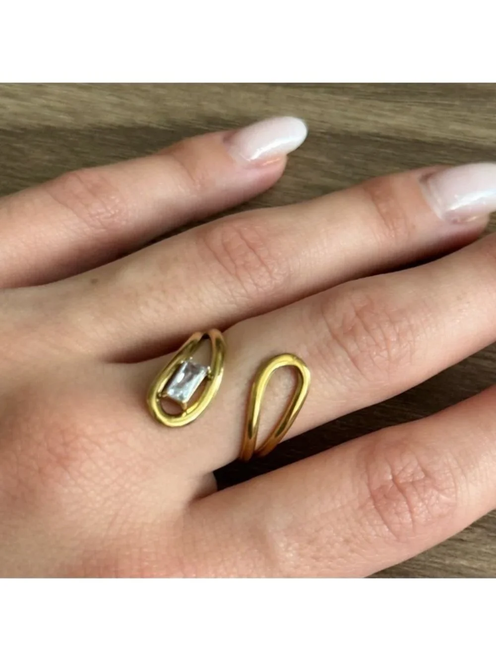 Diamond Ring Q506